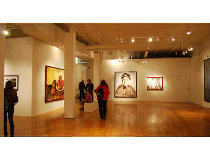 Denver Art Lover Combo: Clyfford Still Museum + Museo de las Americas