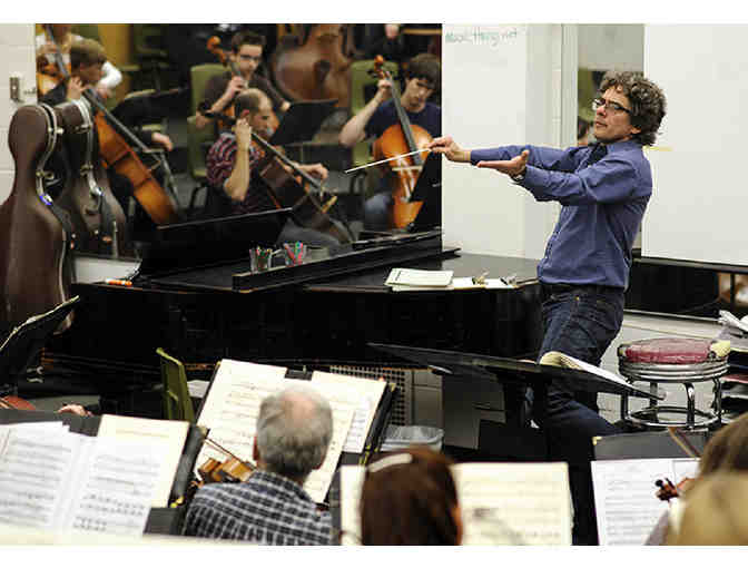 Flatirons Symphony Package: Boulder Philharmonic + Jefferson Symphony Orchestra