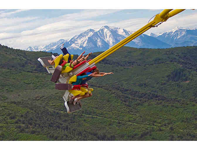 Glenwood Springs Adventure Day for Two