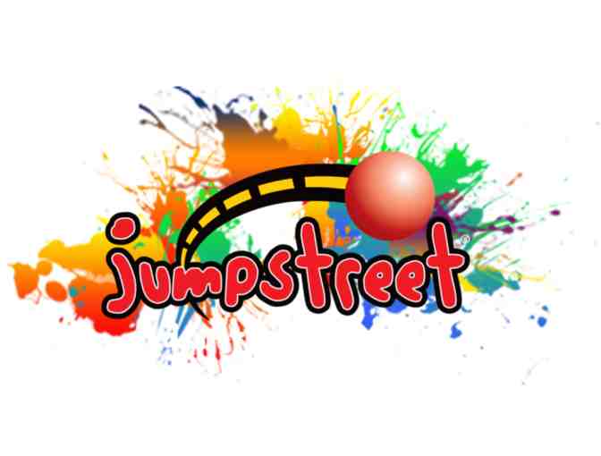 Family Fun Day: Pirates Cove + Jump Street