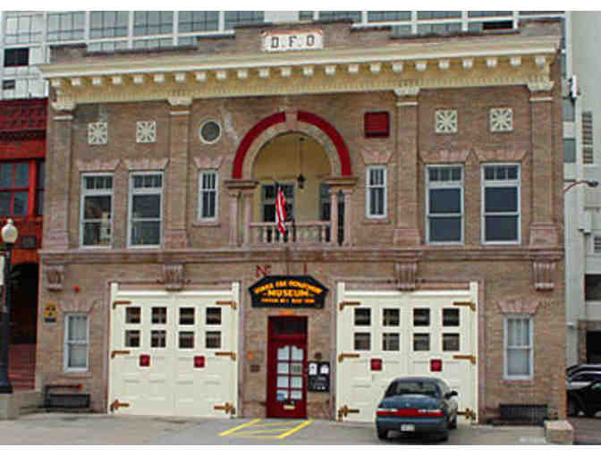 Kid's Museum Day: Children's Museum of Denver + Denver Firefighters Museum