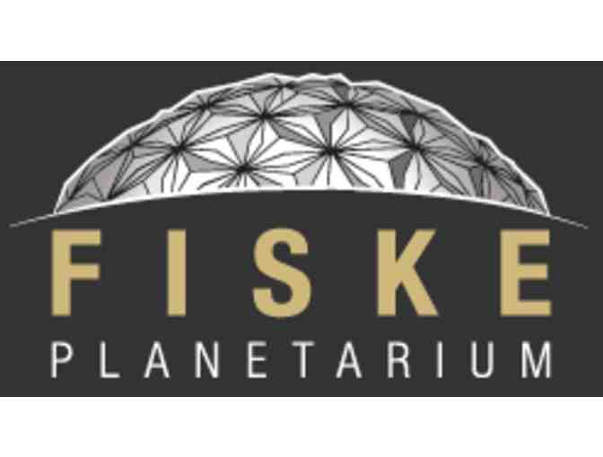 The Nerd Pack: Fiske Planetarium + Four Mile Historic Park + Molly Brown House