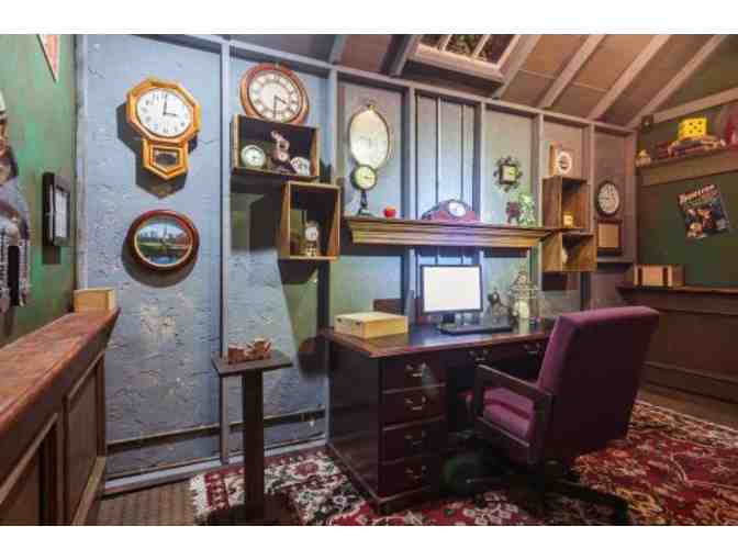 Mystery Package: Puzzah! + Dinner Detective