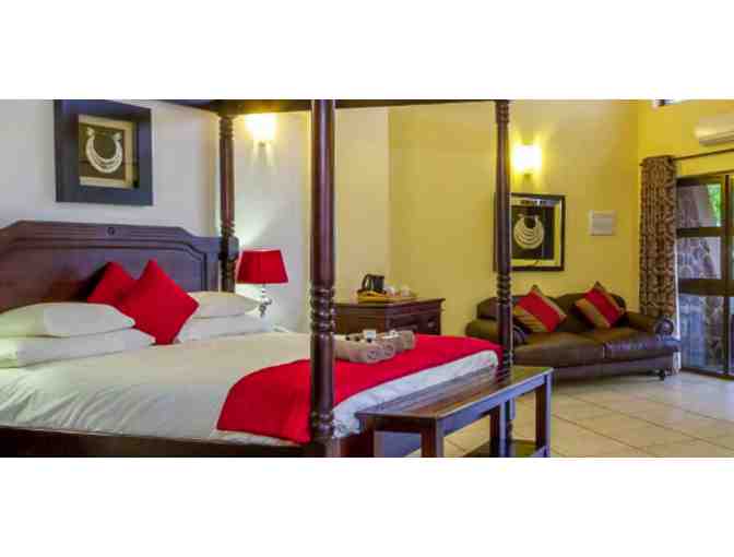 African Photo Safari - Zulu Nyala Game Lodge