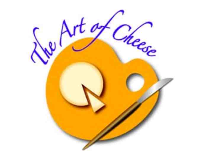 The Art of Cheese - Cheese Making Class