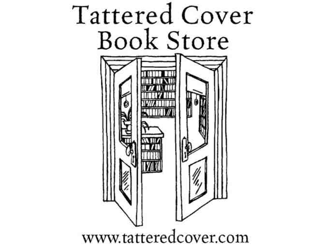 Tattered Cover - $20 Gift Certificate