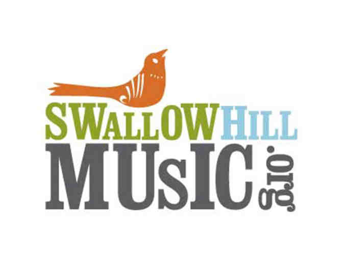 Swallow Hill Music Family Membership