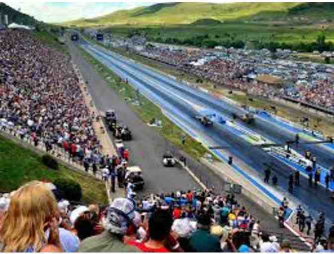 Bandimere Speedway - 2 Tickets & Pit Passes to Thunder on the Mountain