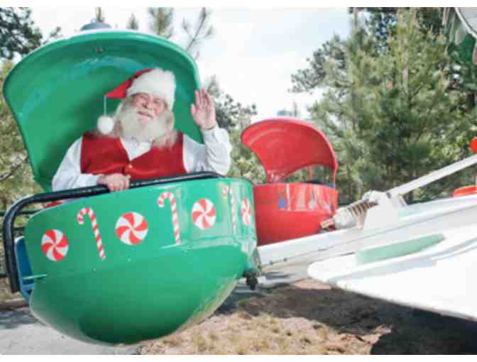 Santa's Workshop - 4 Tickets