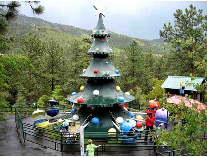 Santa's Workshop - 4 Tickets