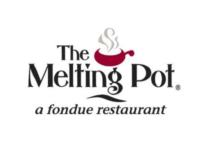 The Melting Pot - $50 Gift Card