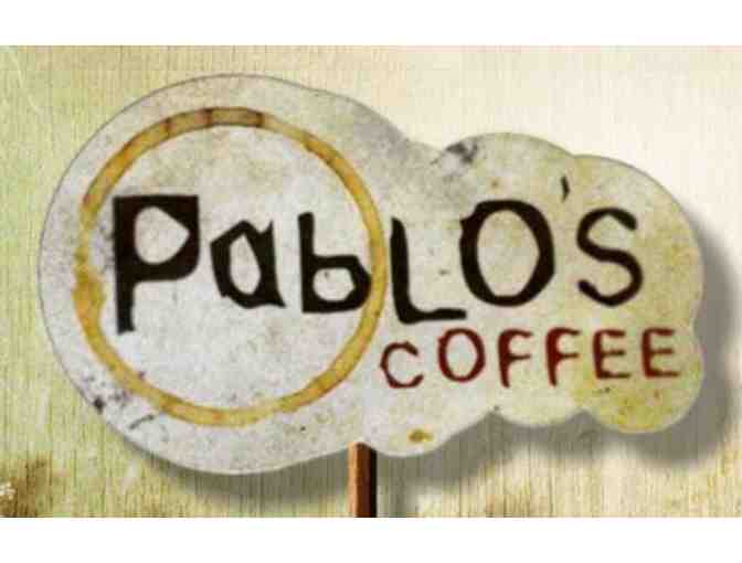 Pablo's Coffee - Monthly Coffee Fix