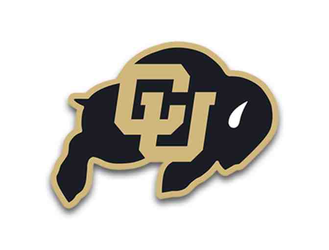 CU Buffs vs. Cal Bears Football - 2 Tickets