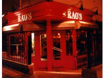 Dinner for 4 at Rao's