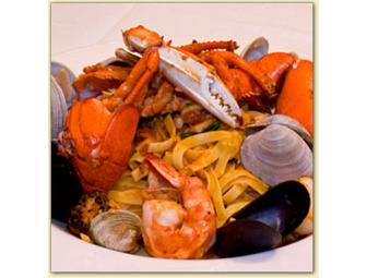 $100 Gift Certificate to City Crab