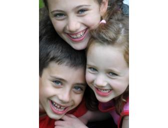 Family Portrait Session with Bob Krasner Photography