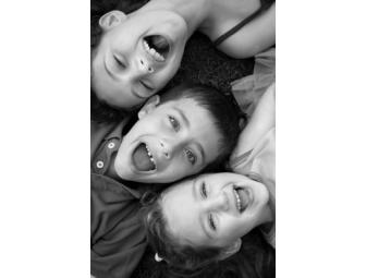 Family Portrait Session with Bob Krasner Photography