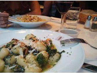 $100 Gift Certificate to Trattoria Zero Otto Nove