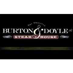 Burton & Doyle Steakhouse