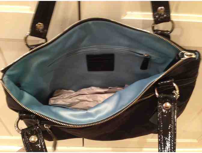 Coach Signature Glam Tote