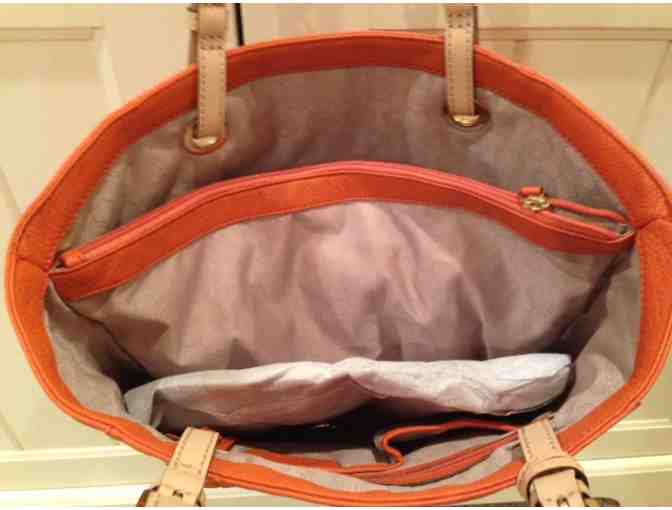 Michael Kors Monogram Tote