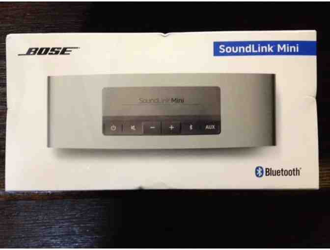 Bose Sound Link Mini Bluetooth Speaker