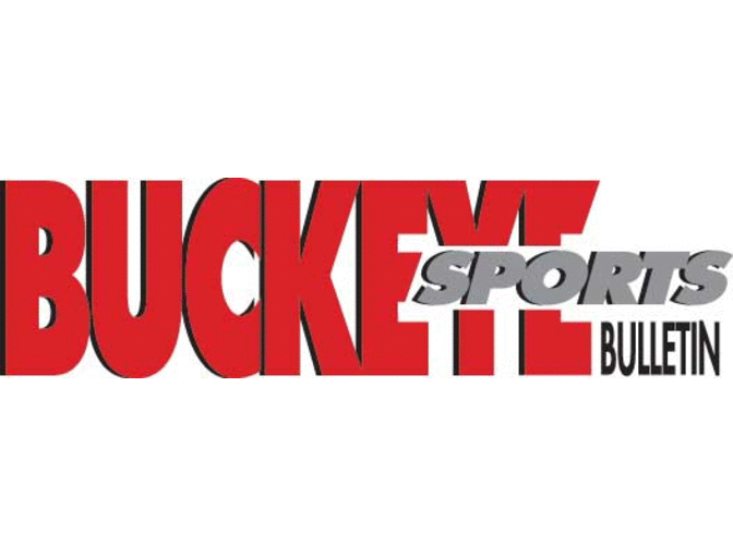 One Year Subscription to Buckeye Sports Bulletin