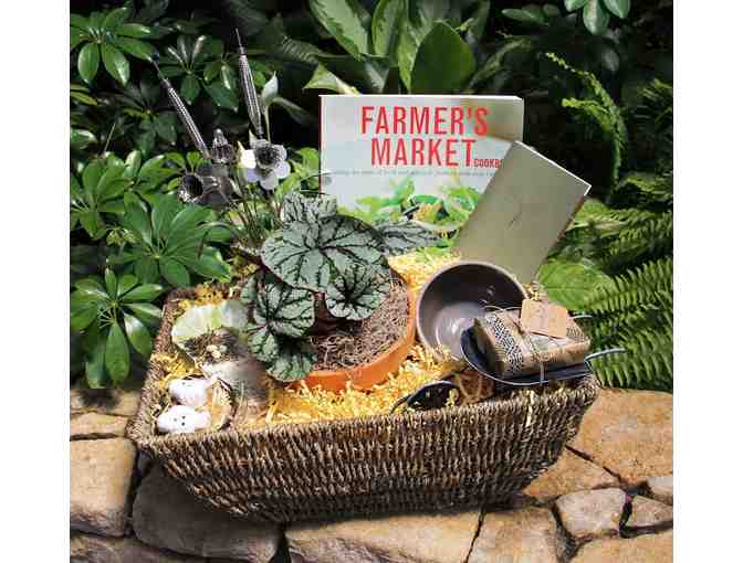 Franklin Park Conservatory Gift Basket