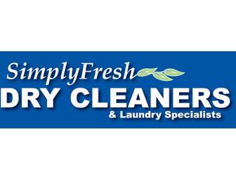 Gift certificate $20 and convertible bag from Simply Fresh Dry Cleaners (Cincinnati)