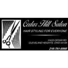 Cedar Hill Salon