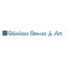 Fabulous Frames & Art