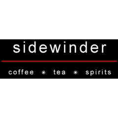 Sidewinder Coffee Tea Spirits
