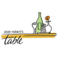 Jean-Robert's Table