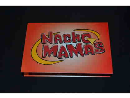 $300 NACHO MAMA'S HAPPY HOUR FOR 10