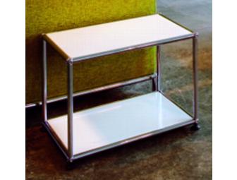 USM Modular Furniture: Haller side table