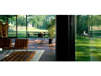 The Philip Johnson Glass House: Modern Friends Tour for Two