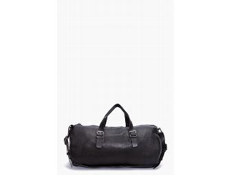 Marc by Marc Jacobs: Leather Duffle Bag