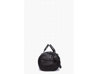 Marc by Marc Jacobs: Leather Duffle Bag