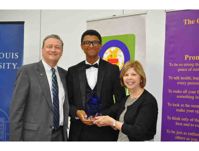 World Oratorical Championship Bid of Hope