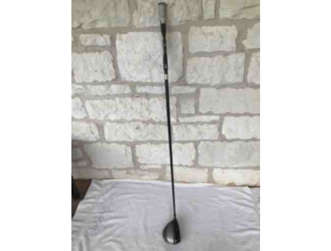 Custom Crafted 350cc Forged Titanium head Drive