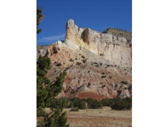 Once-in-a-lifetime trip to Georgia O'Keeffe's home at Ghost Ranch