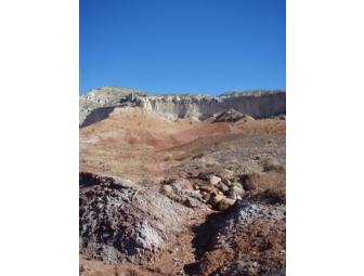 Once-in-a-lifetime trip to Georgia O'Keeffe's home at Ghost Ranch