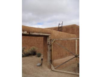 Once-in-a-lifetime trip to Georgia O'Keeffe's home at Ghost Ranch