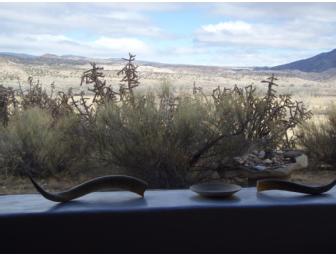 Once-in-a-lifetime trip to Georgia O'Keeffe's home at Ghost Ranch