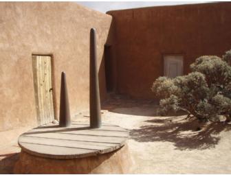 Once-in-a-lifetime trip to Georgia O'Keeffe's home at Ghost Ranch