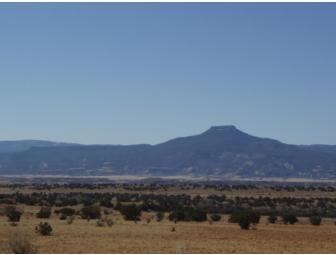 Once-in-a-lifetime trip to Georgia O'Keeffe's home at Ghost Ranch