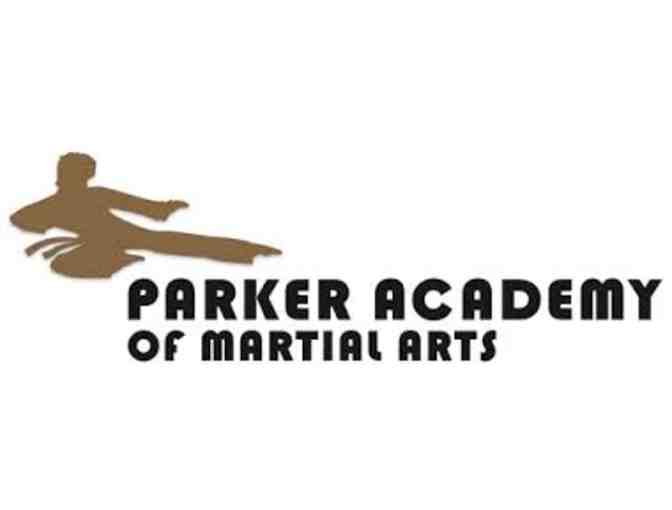 3 months Tae Kwon Do Training-Parker Academy of Martial Arts