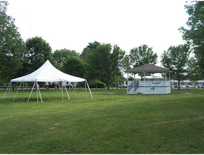 Hosting a Party - Need a Tent?