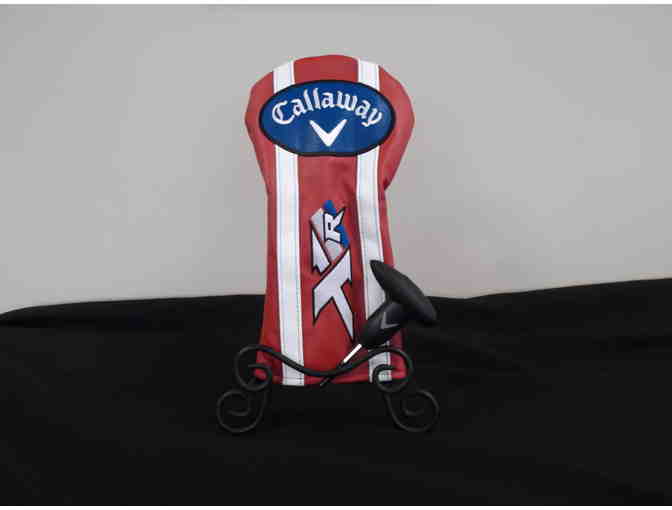 Callaway Golf Gear - Men's Right Handed Driver & Stand Bag