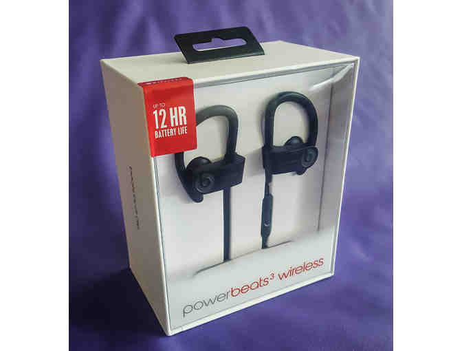 Powerbeats 3 Wireless In-Ear Headphones